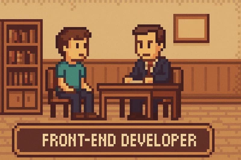 Front-End Interview Prep Kit For Outsourcing Companies