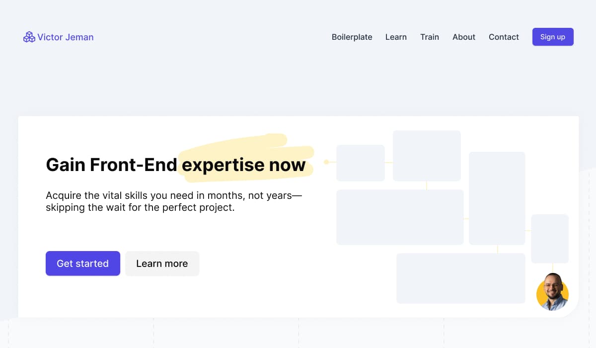 Web App Prototyping Service