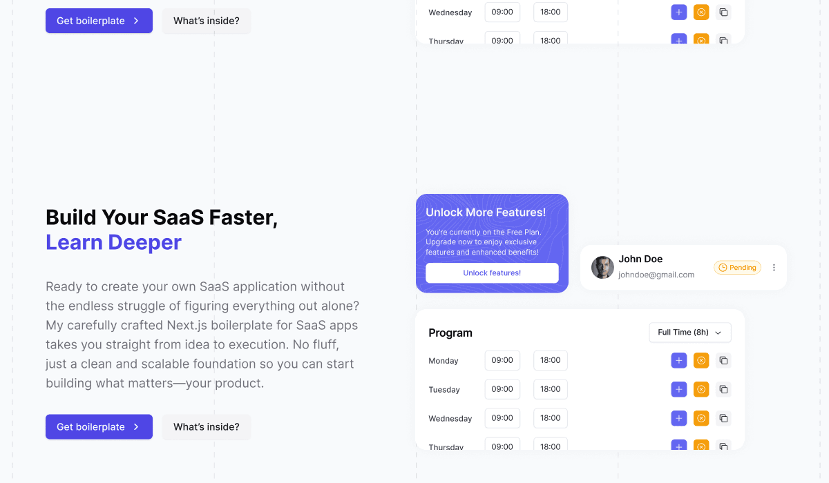 Web App Prototyping Service