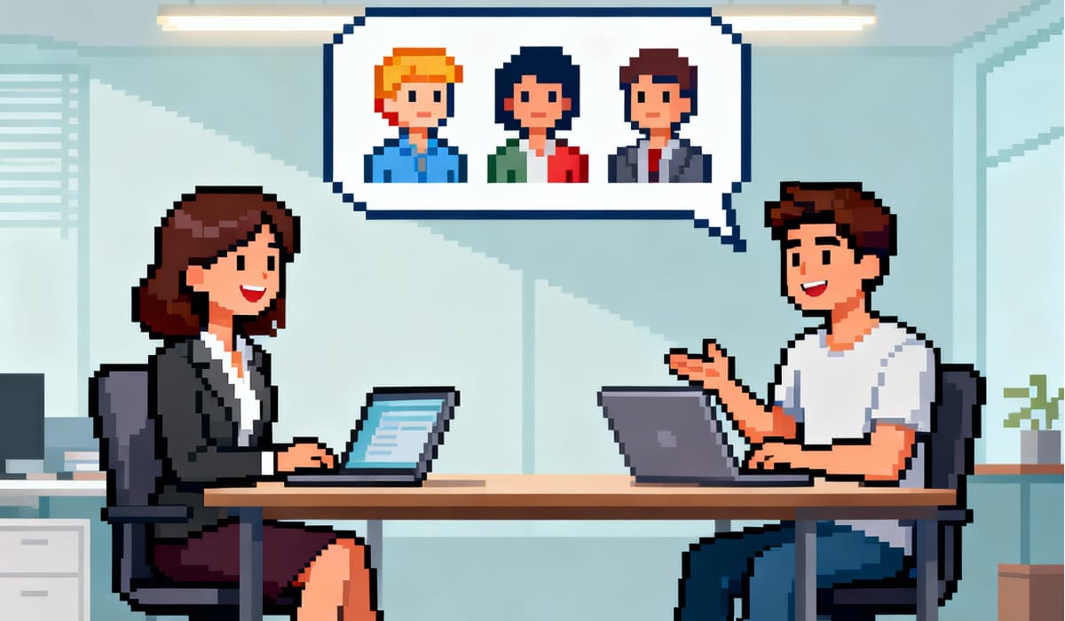 Interview prep kit for front-end developers in outsourcing companies