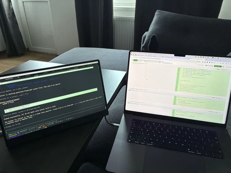 Using AI tools extensively