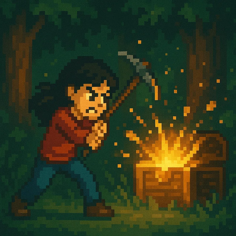 Storytelling illustration