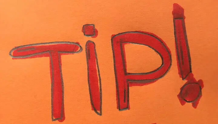 Tips